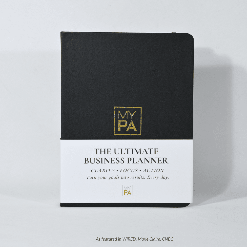 Business Starter Kit | MY PA Planner — MY PA 2026 Planner | The